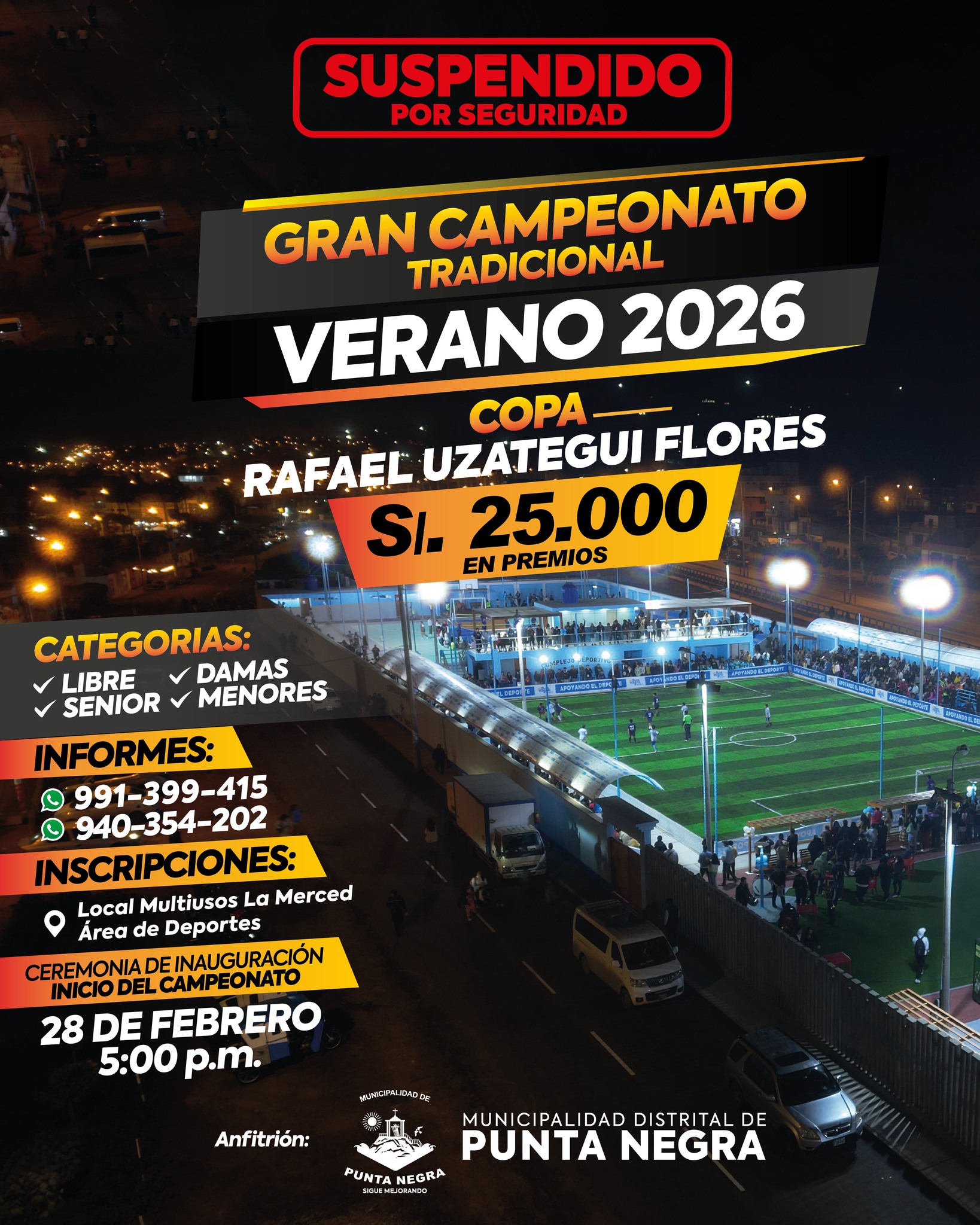 Comunicado 005